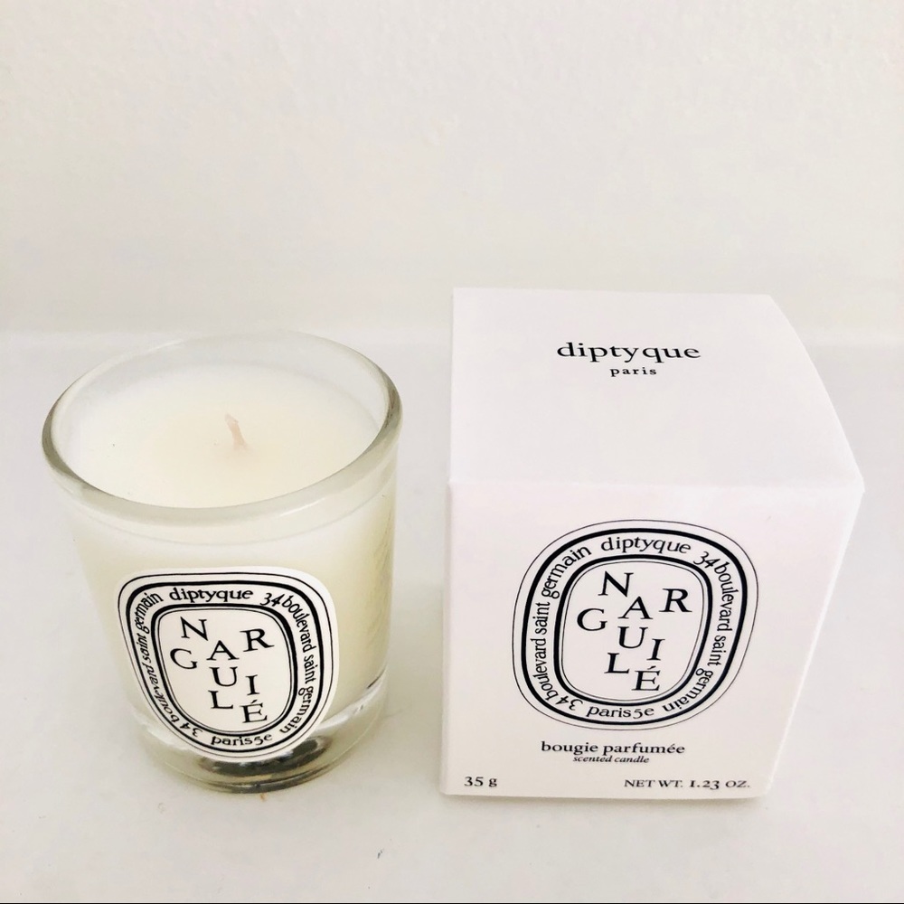 Diptyque mini travel candle - NARGUILE - Picture 2 of 3